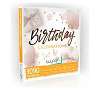 Buyagift Birthday Celebrations Box Gift Experience