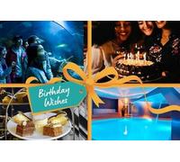 Buyagift Birthday Wishes Experience Voucher - Perfect for Special Celebrations