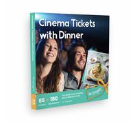 Buyagift Cinema Tickets with Dinner For 2 Digital Download