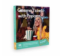 Buyagift Cinema Tickets with Popcorn Digital Download