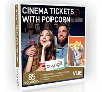 Buyagift Cinema Tickets With Popcorn Gift Experience