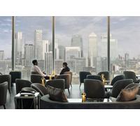 Buyagift Cocktails and Snacks at Eighteen Sky Bar O2 for 2