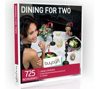 Buyagift Dining For Two Gift Experience