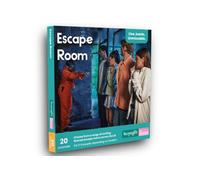 Buyagift Escape Room Experience - Choice of Immersive Challenges, VR Missions & Themed Puzzles at 20 UK Locations, CSI, Alice in Wonderland & Jack the Ripper