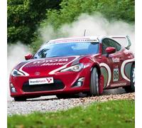 Buyagift Extended Rally Driving Experience At Brands Hatch