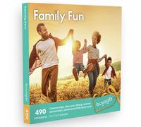 Buyagift Family Fun Gift Experience