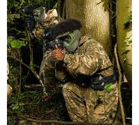 Buyagift Forest Paintballing for Two People at GO Paintball London - 50-Acre Battleground Adventure Game Activity, Adrenaline Experience Voucher