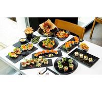 Buyagift Gourmet Dining & Comedy Experience for 2 at Inamo Covent Garden