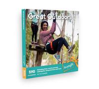 Buyagift Great Outdoors - Choose from 675 UK Adventures for Two People