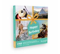 Buyagift Happy Birthday Gift Experience