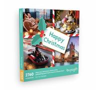 Buyagift Happy Christmas Gift Experience
