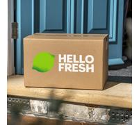 Buyagift Hellofresh 2 Week Kit 4 Meals for 2 Gift Experience