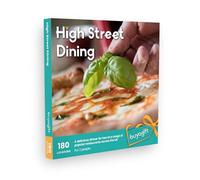 Buyagift High Street Dining - Choose from 180 UK Food Locations for Two