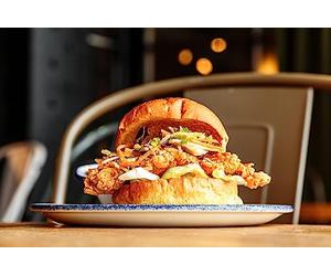 Buyagift Let’s Dine Out Restaurant Experience for 2 Across the UK