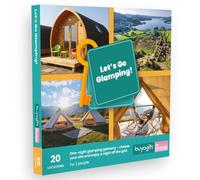 Buyagift Let's Go Glamping Nature Break Experience Voucher for Two