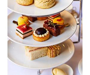 Buyagift Luxurious Afternoon Tea Experience Gift Voucher for 2 at Venues Across the UK