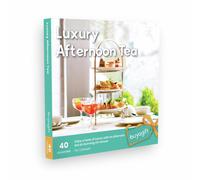 Buyagift Luxury Afternoon Tea For Two Digital Download