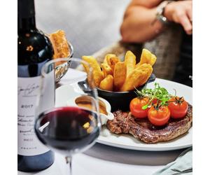 Buyagift Marco Pierre White Dining For Two Gift Experience
