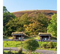 Buyagift One-Night Eco Pod Stay in Lake District For Two