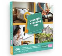 Buyagift Overnight Charming Stay Gift Experience