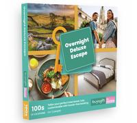 Buyagift Overnight Deluxe Escape Gift Experience