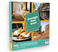 Buyagift Overnight Hotel Break Gift Voucher