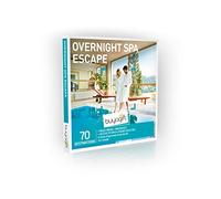 Buyagift Overnight Spa Escape Experience for 1 with Dinner & Breakfast Across UK & Europe