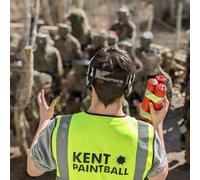 Buyagift Paintball Experience for Eight People - 3 Hour Session, Group Activity, 5 Locations Across the UK, Outdoor Activity Voucher