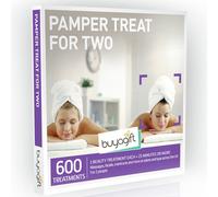 Buyagift Pamper Treat For Two Gift Experience