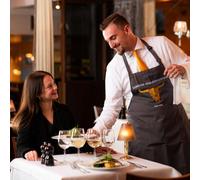 Buyagift Six-Course Gourmet Meal & Cocktails for Two at Marco Pierre White London Steakhouse - Fine Dining Experience
