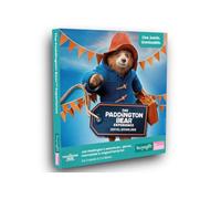 Buyagift The Paddington Bear Experience for Two Adults and Two Children - Immersive Family Day Out at London Southbank featuring Interactive Games and Marmalade Sandwiches