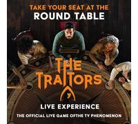 Buyagift The Traitors Live Experience For Two