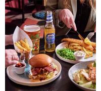 Buyagift Three Course Meal For Two At Slug & Lettuce