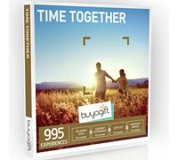 Buyagift Time Together For Two Gift Experience