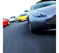 Buyagift Triple Supercar Driving Blast with High Speed Passenger Ride - Week Round