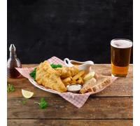 Buyagift Two Course Meal for Two at a British Pub or Bar, Dining Gift Experience