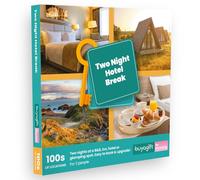 Buyagift Two Night Hotel Escape Experience Gift Voucher for Two
