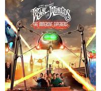 Buyagift War Of The Worlds Immersive For Two Gift Experience