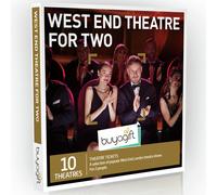 Buyagift West End Theatre For Two Digital Download
