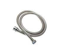 Buyaparcel 1.2M Stainless Steel Chrome Shower Hose