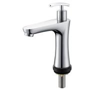 Buyaparcel Deck Mounted Infra Red Sensor Basin Mixer Tap