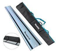 Buyaparcel Makita E-05664 Guide Rail Bag For 2X 1.5M Rails Clamps + Bap 1.5M Guide Rail