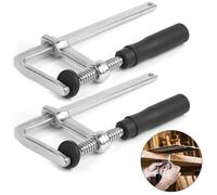 Buyaparcel Metal Guide Rail Clamps For Makita Plunge Saw Guide Rails Sp6000 Dsp600 - 1 Pair