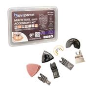 Buyaparcel Multi Function 27 Piece Bi-Metal Multi Tool Blade Set Wood Metal Cutting Sanding