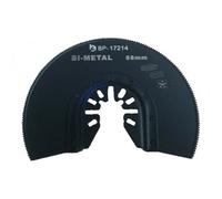 Buyaparcel Oscillating Bim 88mm Round Segment Blade Multi Tool Saw Wood Metal Fits Makita