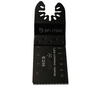 Buyaparcel Oscillating Hcs 34mm X 40mm Plunge Cut Multi Tool Saw Blade Wood Pvc Fits Makita