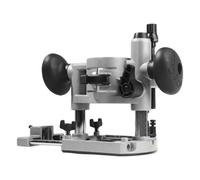 Buyaparcel Plunge Router Base Fits Makita 240V / 18V Lxt Router Trimmer Rt0700 Drt50 Jcb