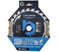 Buyaparcel Trade Pro Circular Saw Blade 165 X 20 24 Teeth Fits Makita Dss611 Dss610 Dhs680