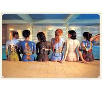 Buyartforless Pink Floyd Back Catalog Music Album Artwork 36x24 Art Print Poster