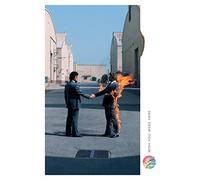 buyartforless Pink Floyd Wish You were Here 36x24 Music Art Print Poster Wall Decor British Progressive Rock Band Pink Floyd 9th Album
